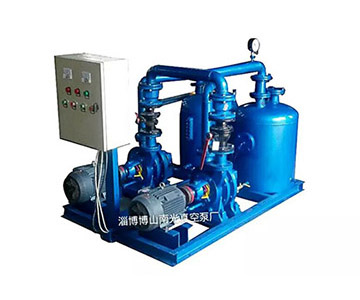 SK真空引水機(jī)組